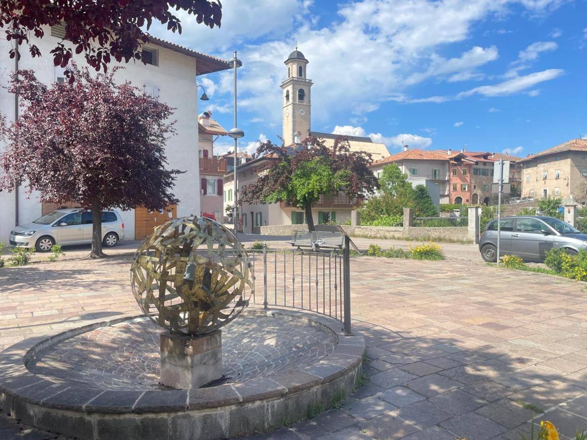 Appartamenti Allegrini Туенно Экстерьер фото