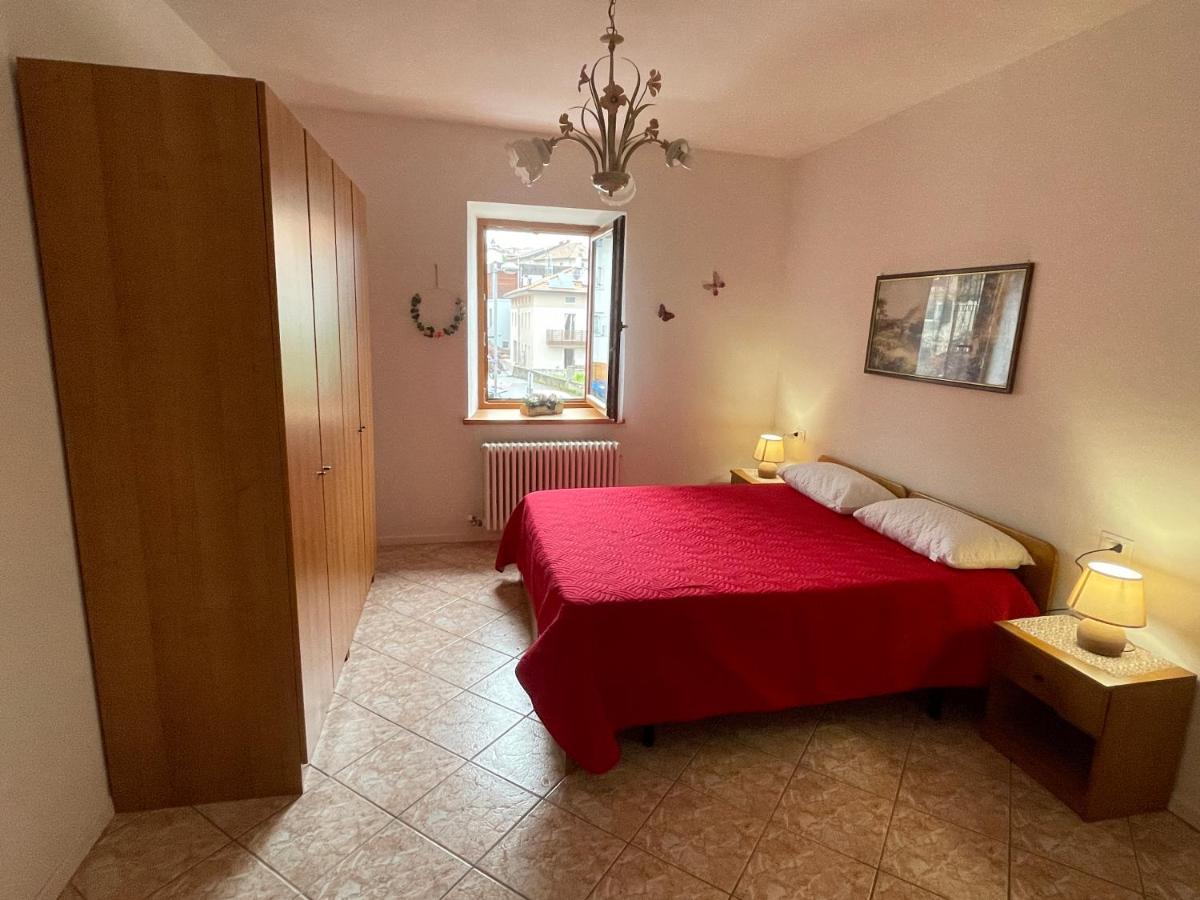 Appartamenti Allegrini Туенно Экстерьер фото